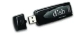 WIFI-ADPT – PACE INT'L Satellite TV Receiver WiFi Adapter, Use With DISH Wally HD Receiver USB Plug-In Connection Wit...